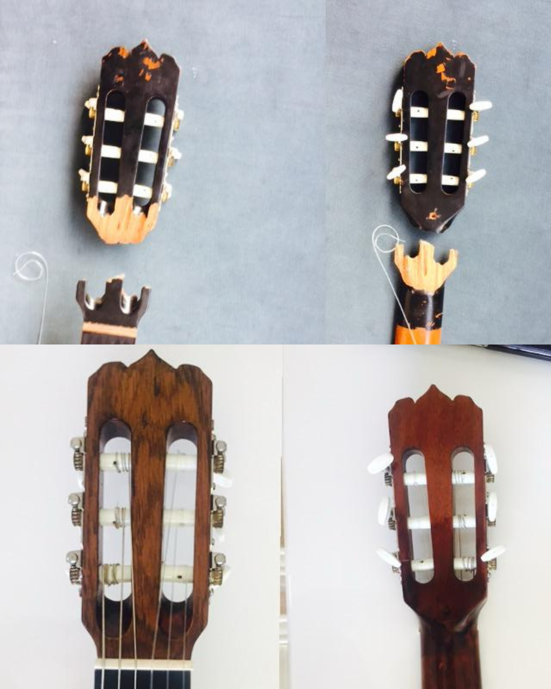Gitar Kırık Tamiri